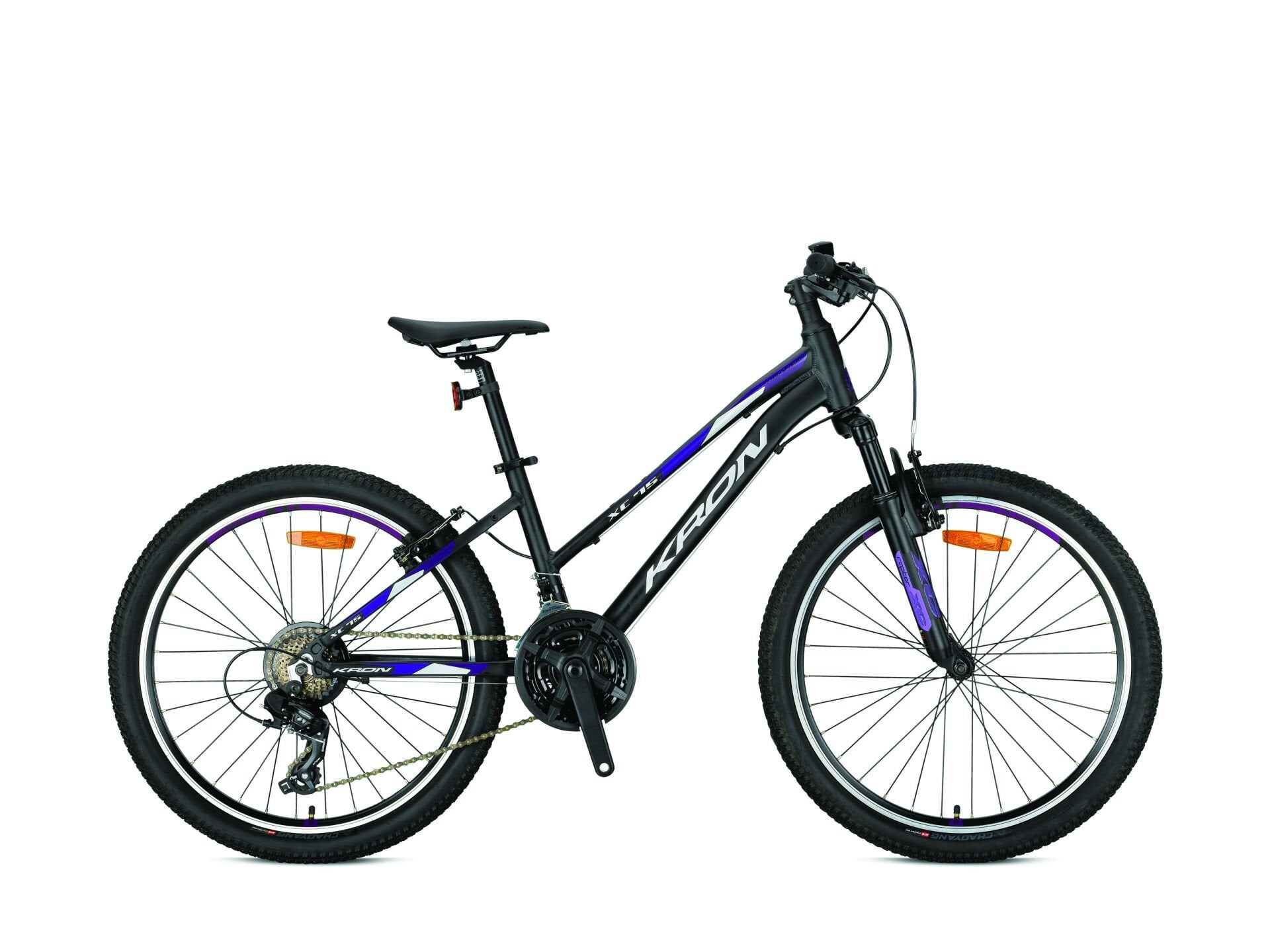 KRON XC 75 lady 26 JANT V FREN PROFESYONEL DAĞ BİSİKLETİ