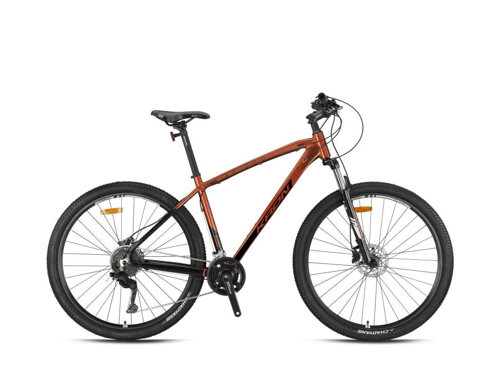 KRON XC 300 29 JANT HİDROLİK DİSK PROFESYONEL DAĞ BİSİKLETİ