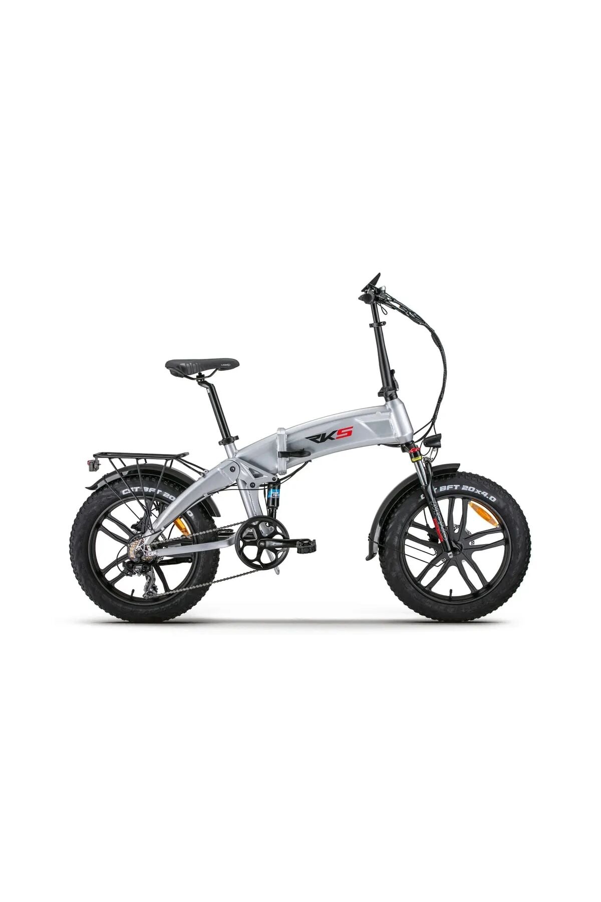 RKS RD5 PRO KATLANABİLİR ELEKTRİKLİ BİSİKLET