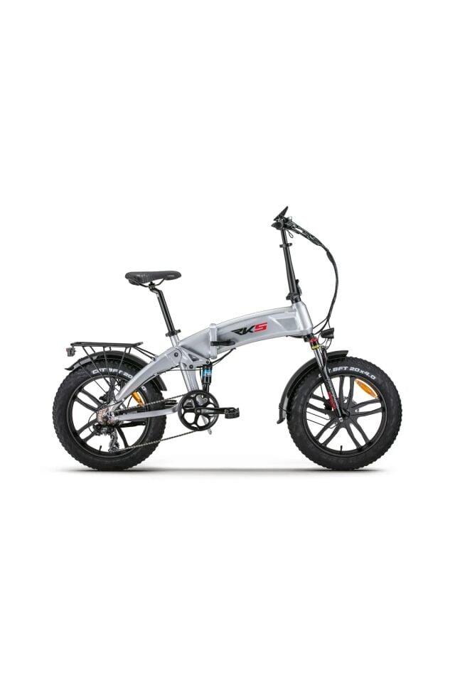 RKS RD5 PRO KATLANABİLİR ELEKTRİKLİ BİSİKLET