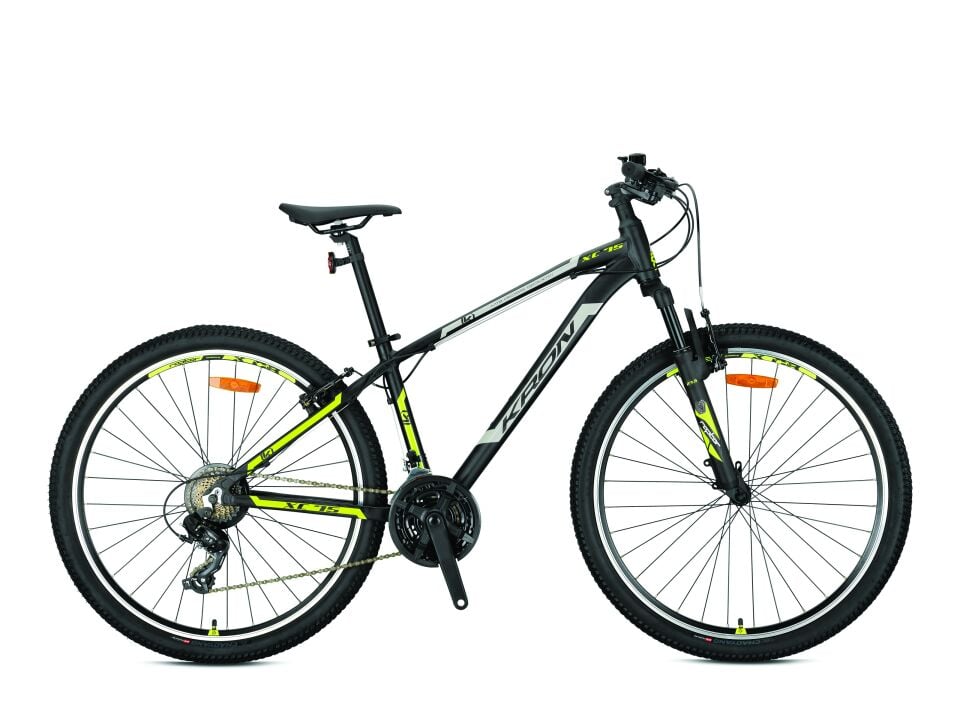 KRON XC 75 26 JANT V FREN PROFESYONEL DAĞ BİSİKLETİ