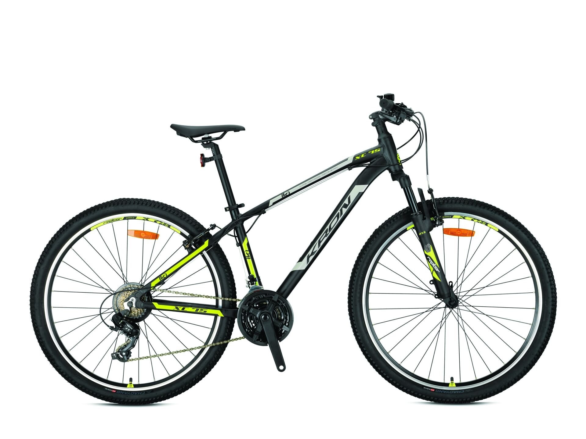 KRON XC 75 27.5 JANT V FREN PROFESYONEL DAĞ BİSİKLETİ
