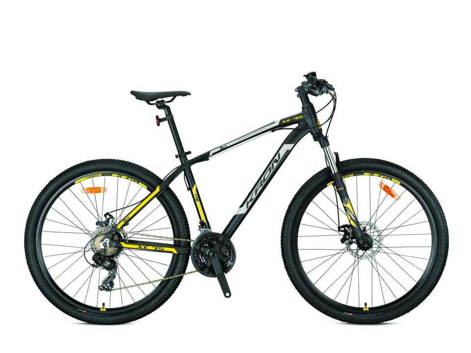 KRON XC 75 26 JANT MD PROFESYONEL DAĞ BİSİKLETİ