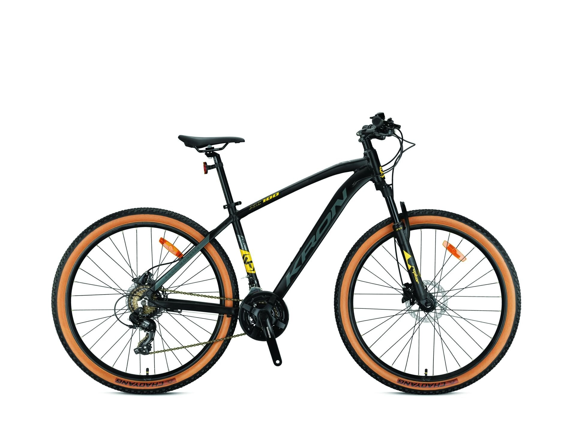 KRON XC 100 HD 27.5 JANT HİDROLİK DISK PROFESYONEL DAĞ BİSİKLETİ