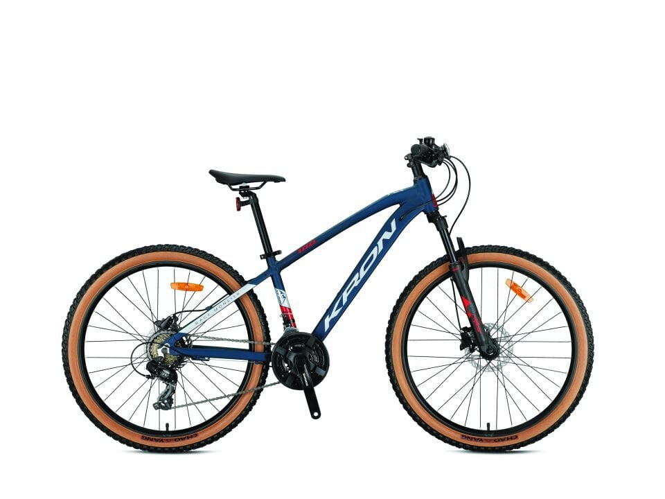 KRON XC 100 HD 27.5 JANT HİDROLİK DISK PROFESYONEL DAĞ BİSİKLETİ