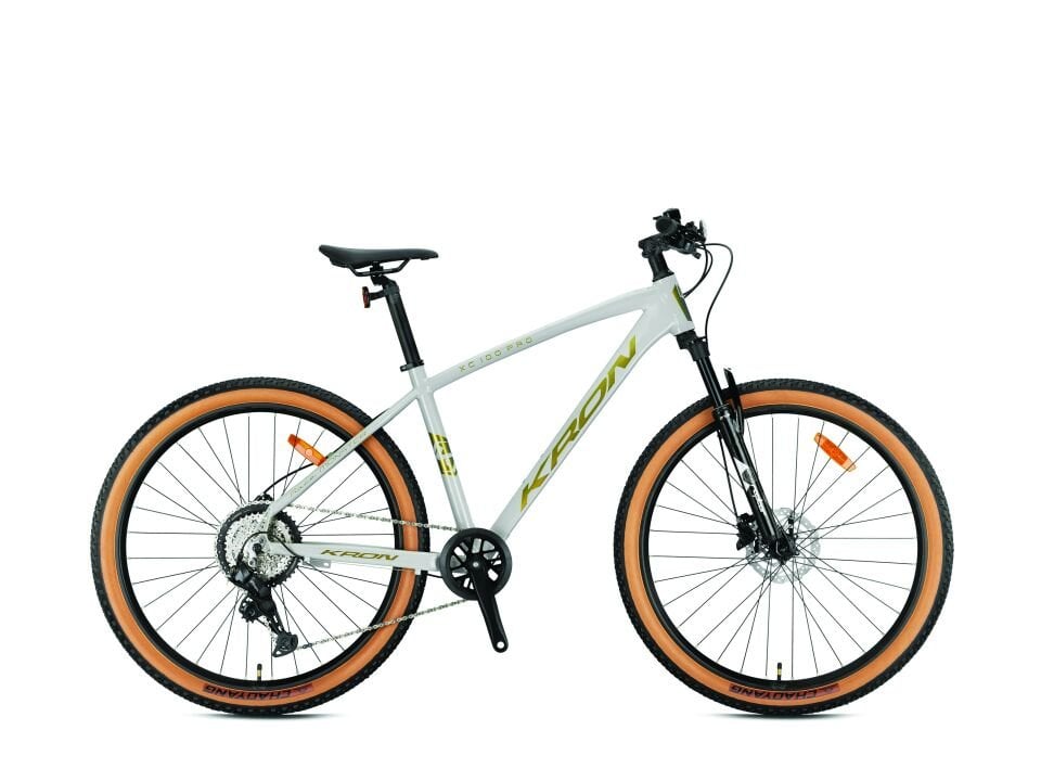 KRON XC 100 HD 27.5 JANT HİDROLİK DISK PROFESYONEL DAĞ BİSİKLETİ