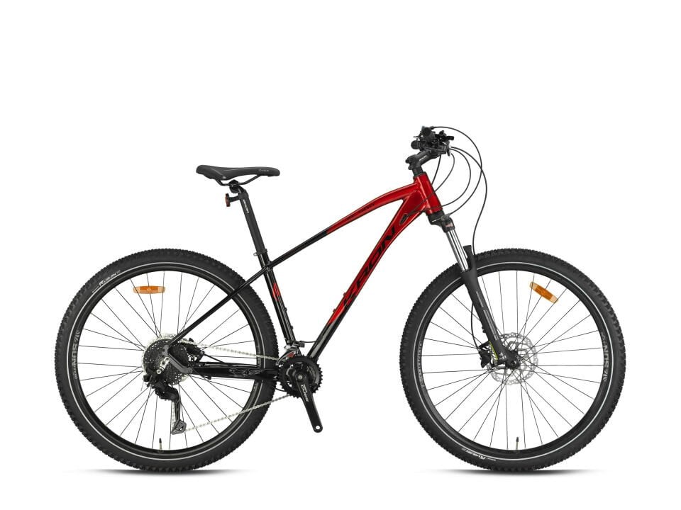 KRON XC 500 29 JANT HİDROLİK DİSK PROFESYONEL DAĞ BİSİKLETİ