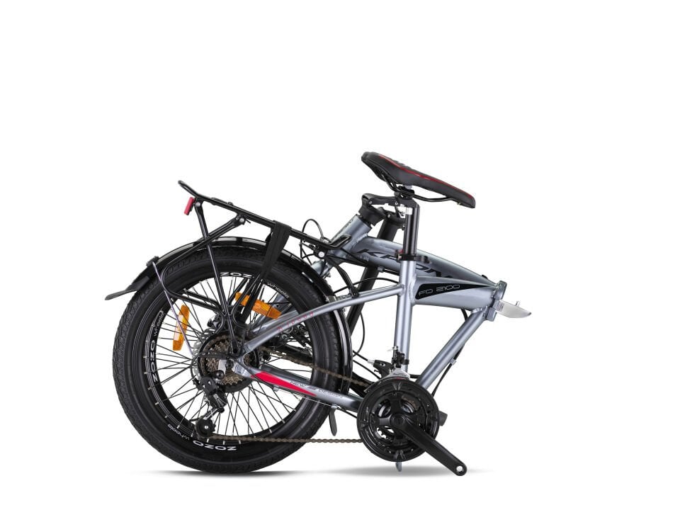 KRON FD 750 KATLANIR BİSİKLET