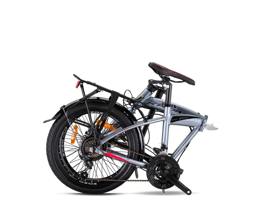 KRON FD 2000 KATLANIR BİSİKLET