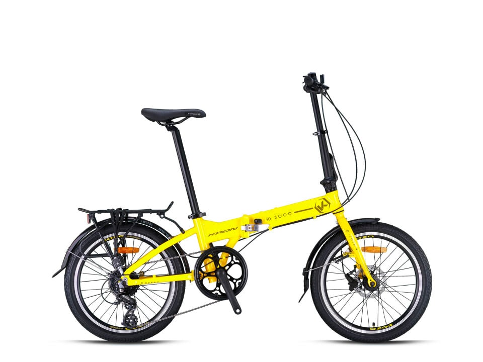 KRON FD 3000  KATLANIR BİSİKLET