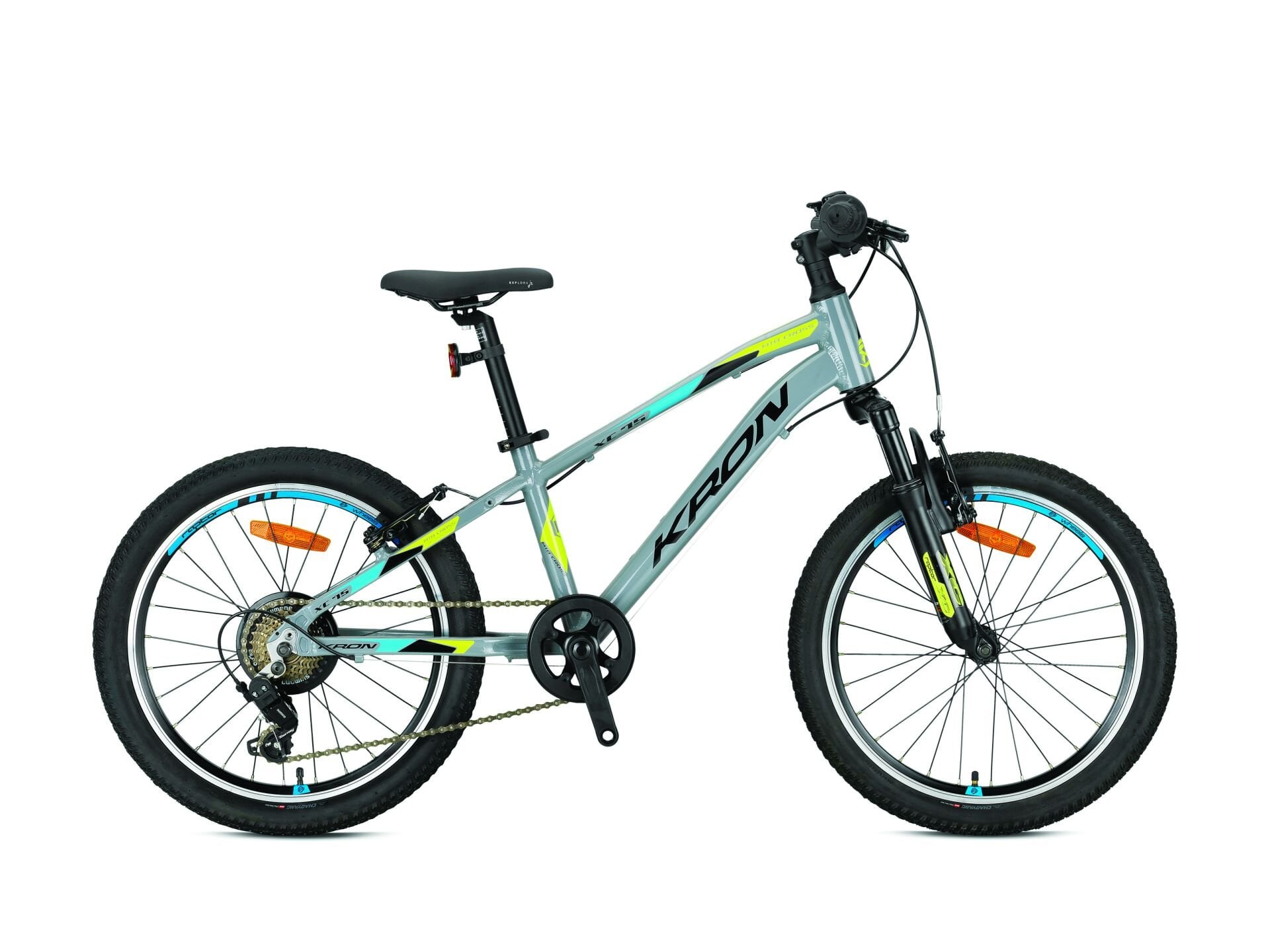 KRON XC 75 V 20 JANT ALÜMİNYUM ÇOCUK BİSİKLETİ