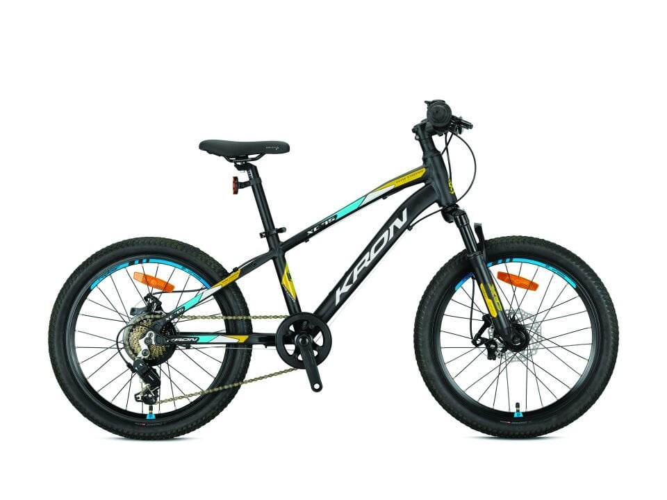 KRON XC 75 V 20 JANT ALÜMİNYUM ÇOCUK BİSİKLETİ