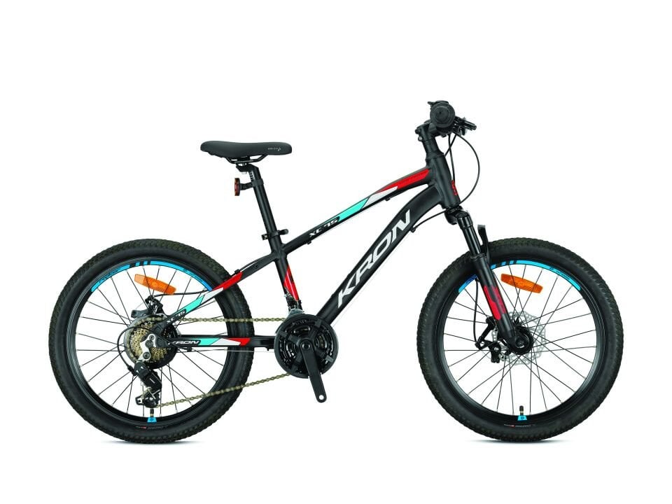 KRON XC 75 V 20 JANT ALÜMİNYUM ÇOCUK BİSİKLETİ