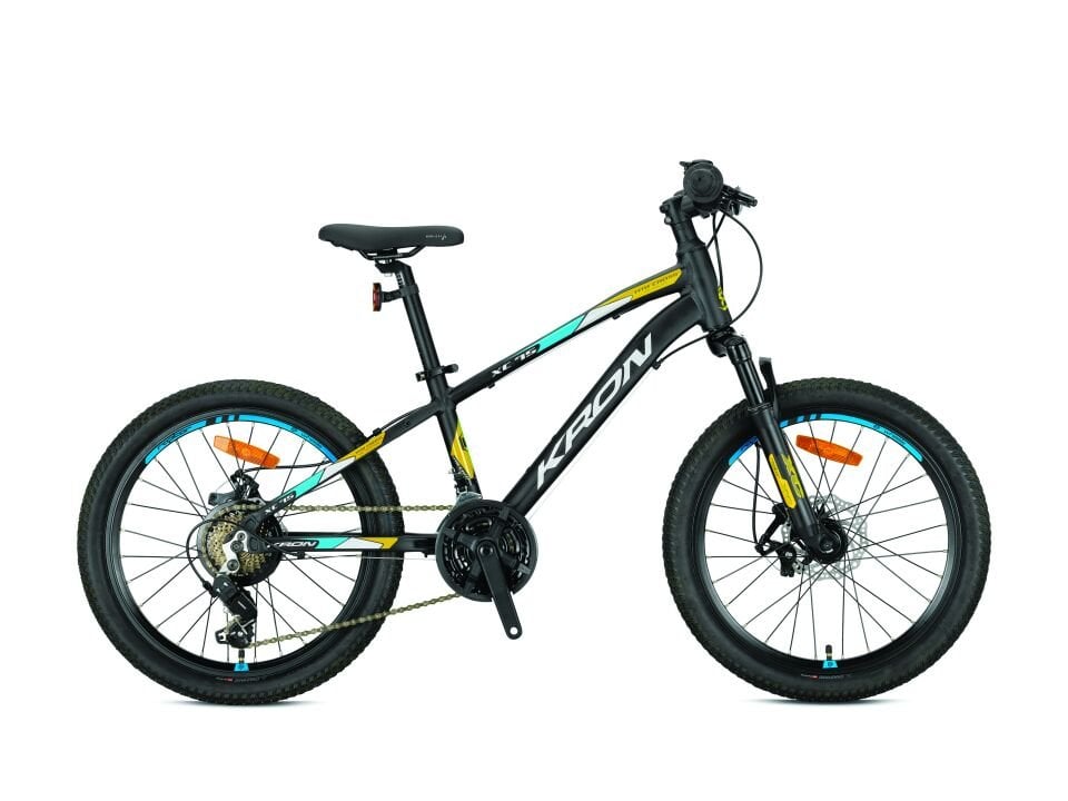 KRON XC 75 V 20 JANT ALÜMİNYUM ÇOCUK BİSİKLETİ