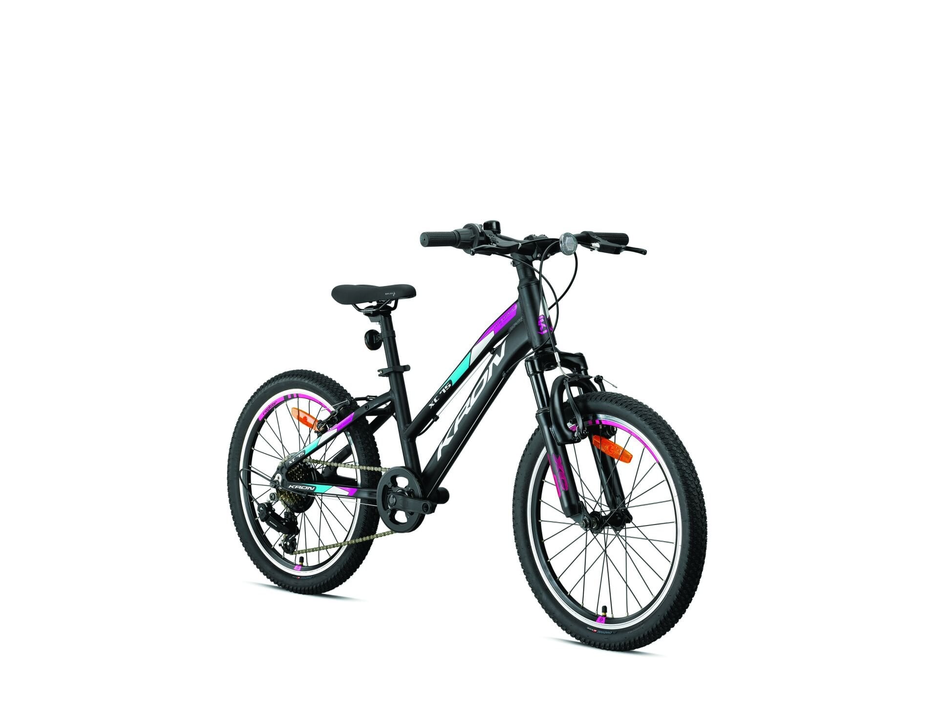 KRON XC 75 LADY V 20 JANT ALÜMİNYUM ÇOCUK BİSİKLETİ