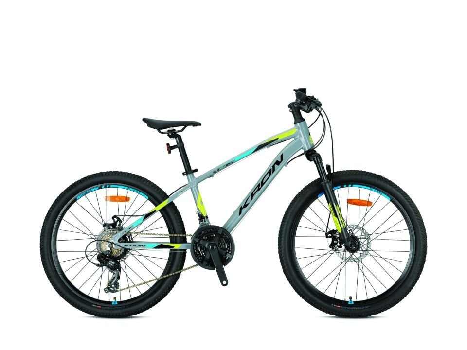 KRON XC 75 MEKANİK DİSK 24 JANT DAĞ BİSİKLETİ