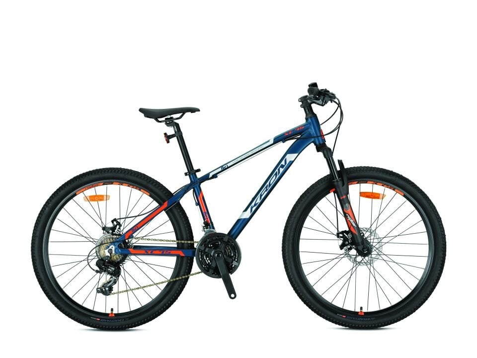 KRON XC 75 MEKANİK DİSK 24 JANT DAĞ BİSİKLETİ