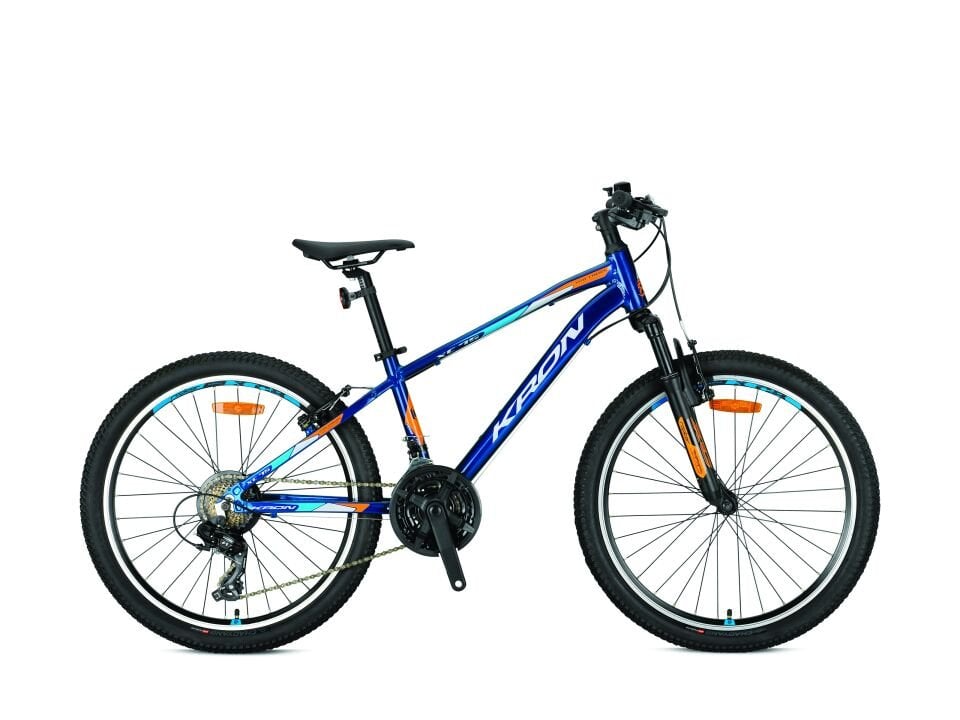 KRON XC 75 MEKANİK DİSK 24 JANT DAĞ BİSİKLETİ