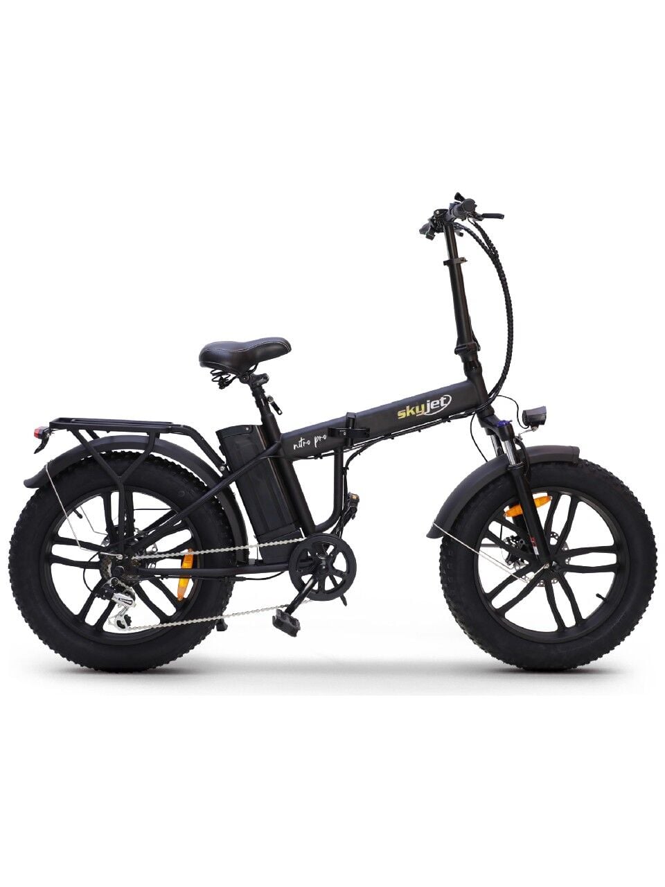 RKS SKYJET NİTRO PRO Elektrikli Bisiklet