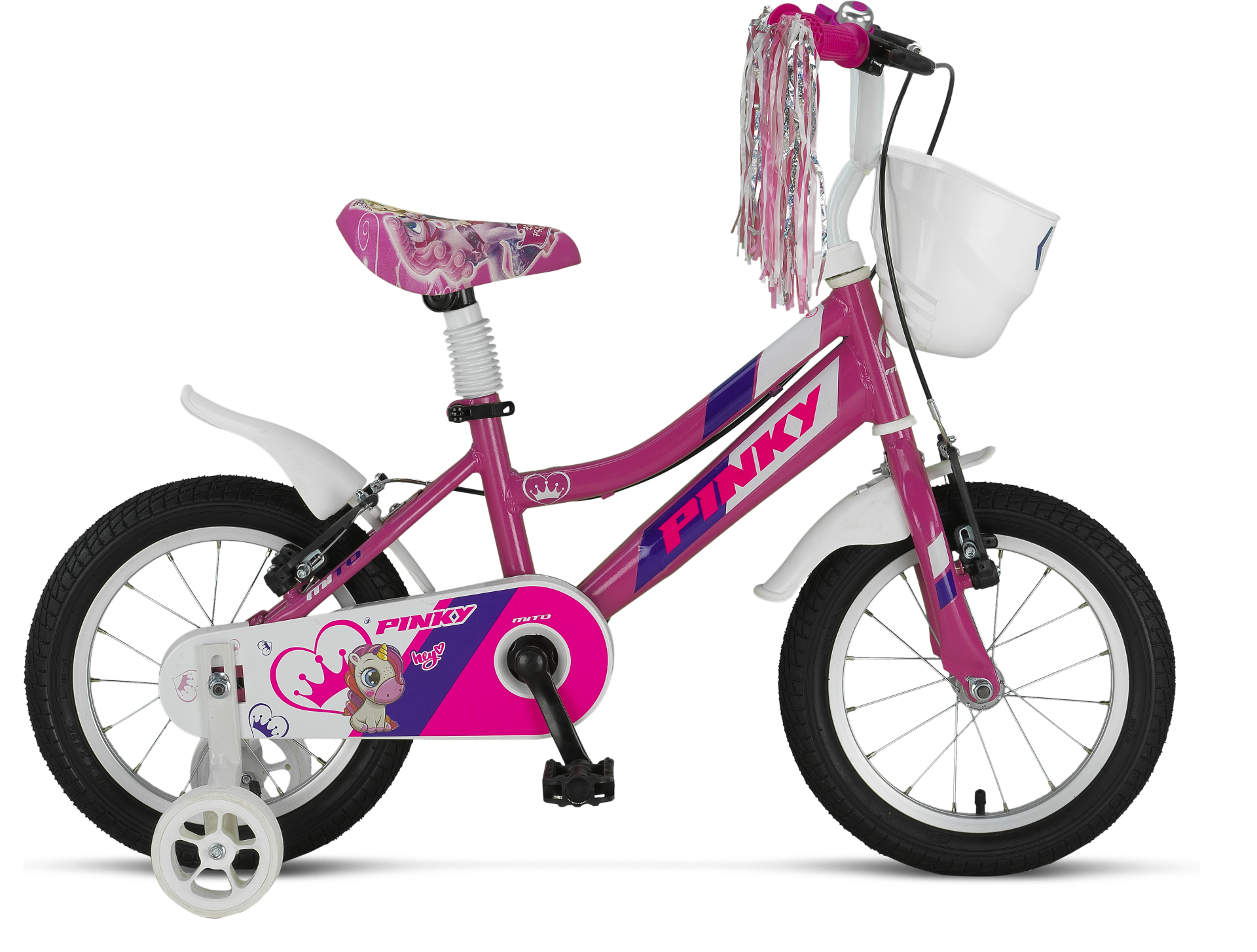 MITO PINKY 14