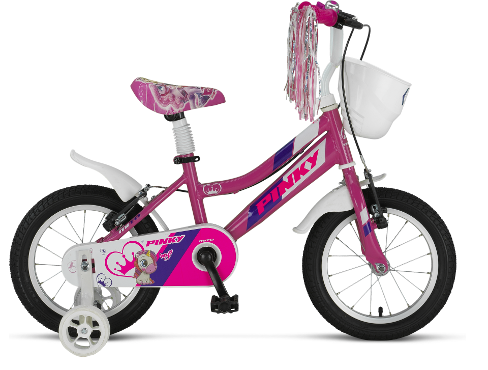 MITO PINKY 14