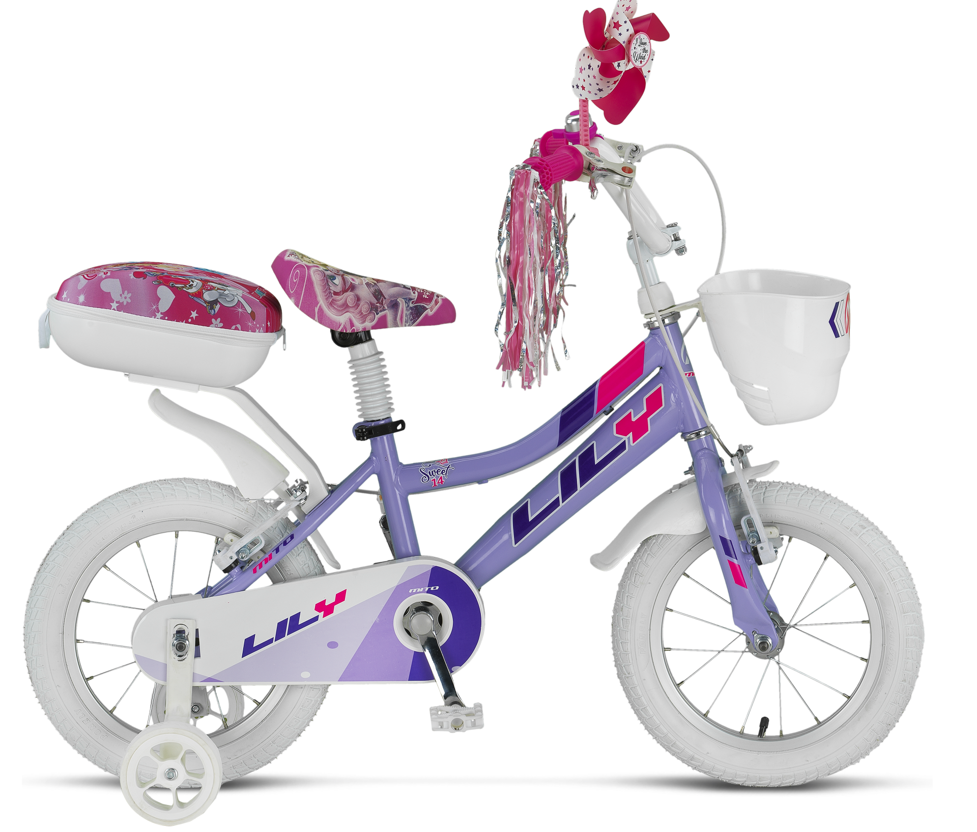 MITO LILY 14