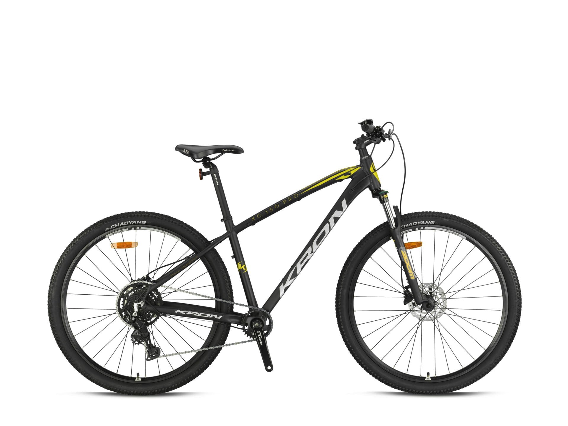 KRON XC 150 PRO 29 JANT HİDROLİK DİSK PROFESYONEL DAĞ BİSİKLETİ