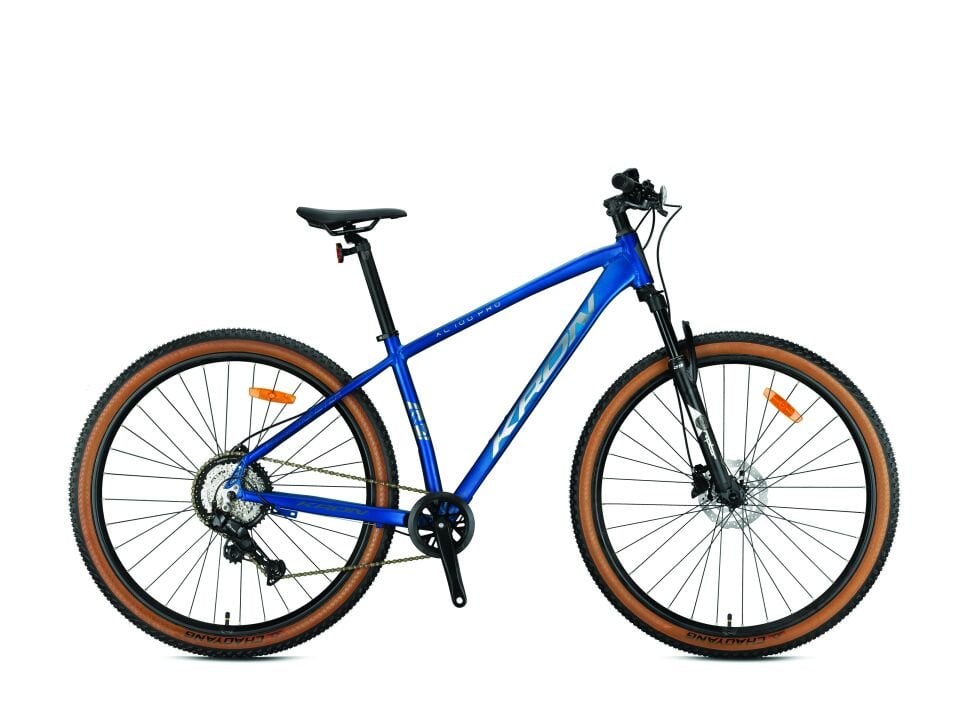 KRON XC 100 PRO 27.5 JANT H.DİSK DAĞ BİSİKLETİ