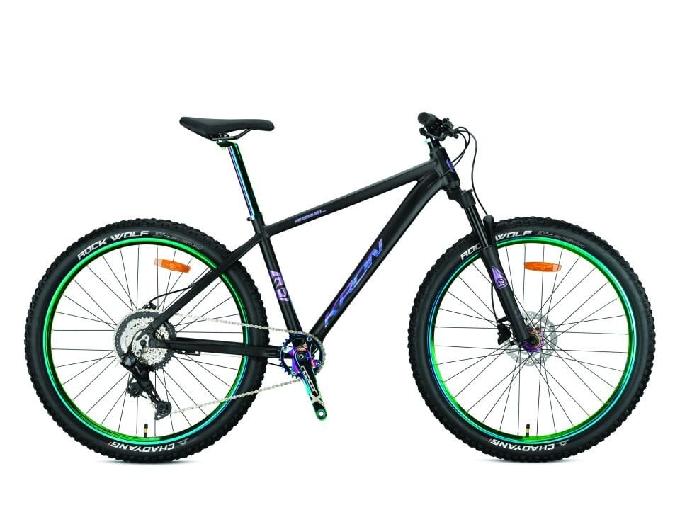 KRON REBEL 26 JANT H.DİSK DAĞ BİSİKLETİ