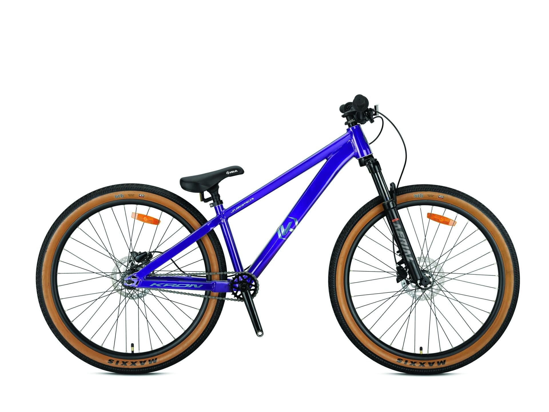 KRON JUMPER 26 JANT H.DİSK DAĞ BİSİKLETİ