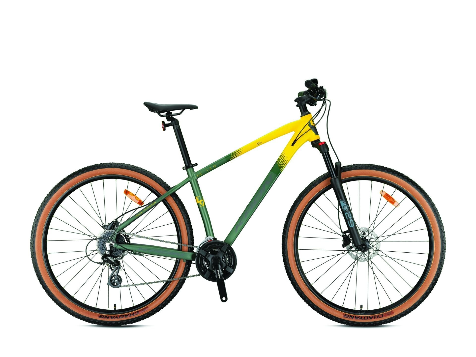 KRON XC 150 27.5″ H.DİSK
